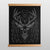 Deer Print 19x25
