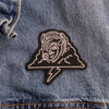 Bison Thunder - Embroidered Patch